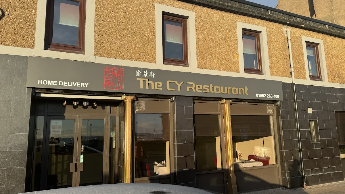 The Cy Restaurant